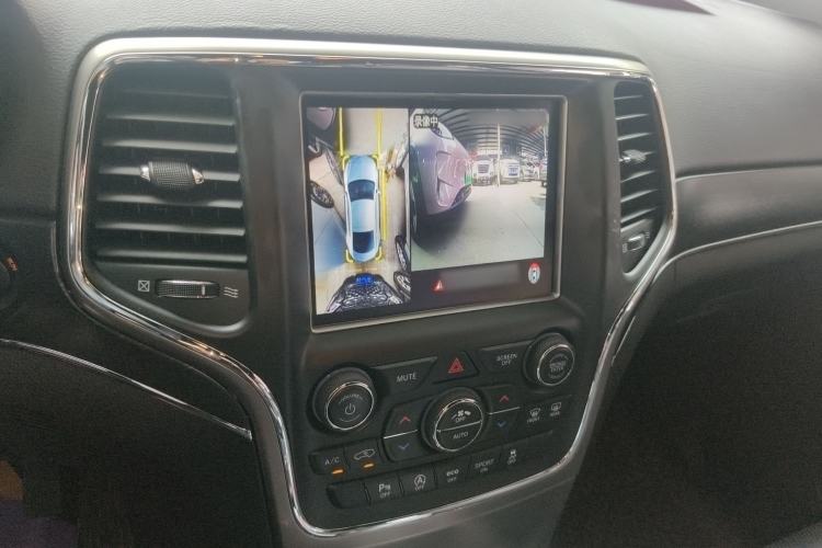 Used Jeep Grand Cherokee (Import) 2017 3.0L Elite Navigation Edition