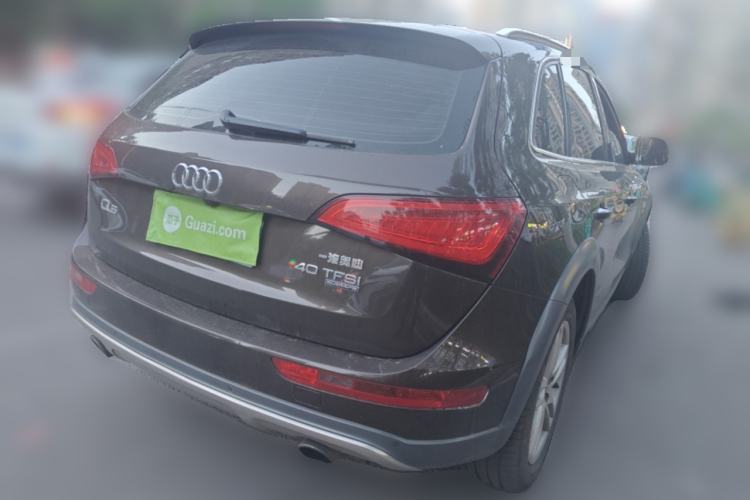 Used Audi Q5 2017 Plus 40 TFSI Technology Model
