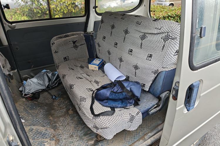 Used Wuling Zhiguang 2010 1.0L Base Version