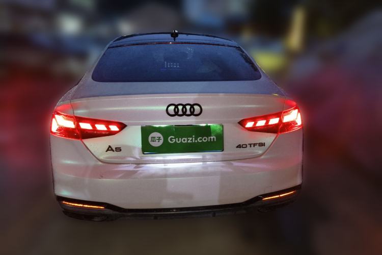 Used Audi A5 2021 Sportback 40 TFSI Stylish and Elegant Model