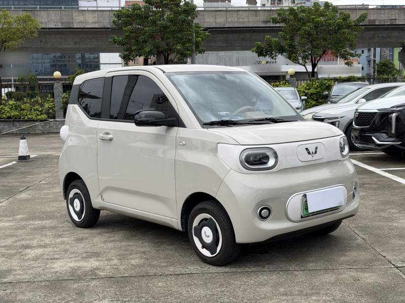 Used Wuling Hongguang MINIEV 2024 3rd Generation 215km Youth Edition — 28