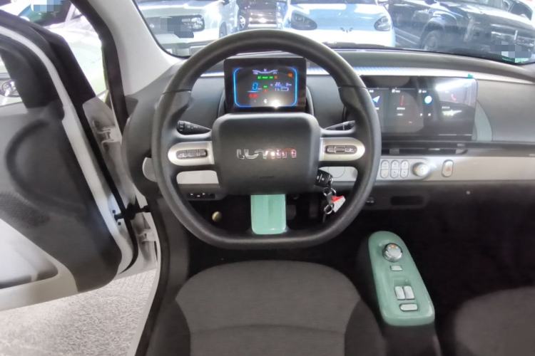 Used CHANGAN NEVO Lumin 2023 205km Xiangqin Version
