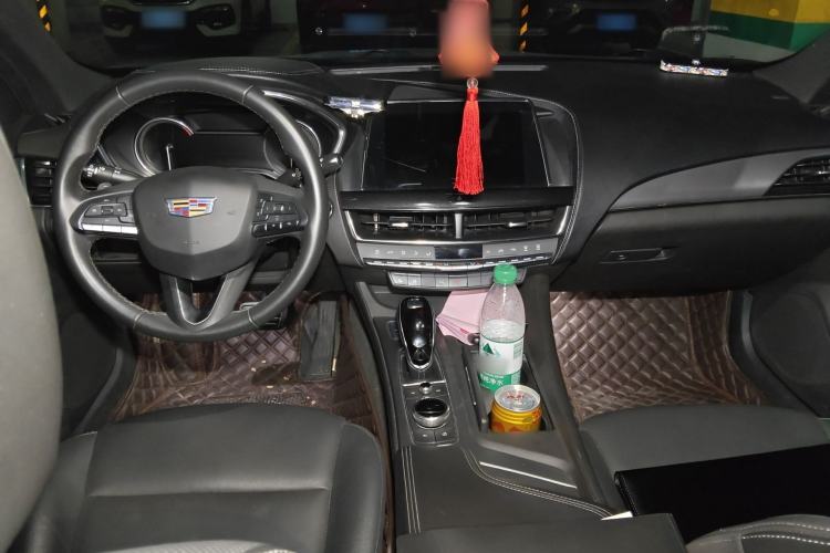 Used Cadillac CT5 2022 28T Luxury Version (Standard Edition)
