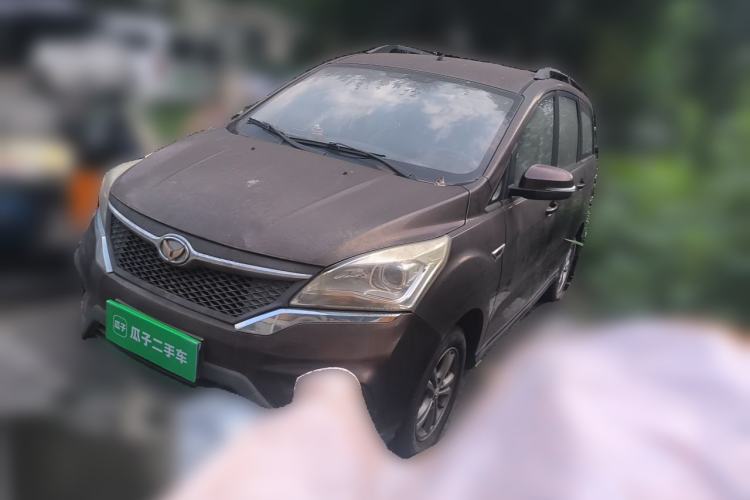 Used HYOSOW H3 2015 1.5L manual Comfort trim level