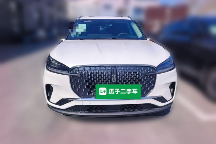 Used Lincoln Aviator 2024 3.0T V6 All-Wheel-Drive Elegance Edition Six Seats Front