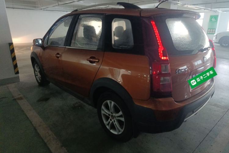 Used FORTHING Joyear X3 2015 1.5L Luxury Model
