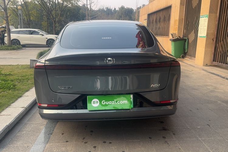 Used Qiyuan A07 2025 All-Electric "Real Bargain" 525 Luxury Model