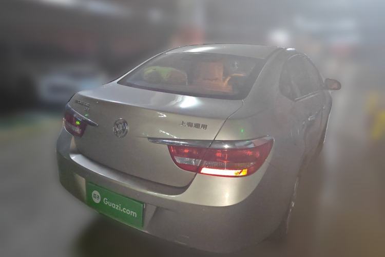 Used Buick GT 2010 GT 1.6L Manual Entry-Level Model
