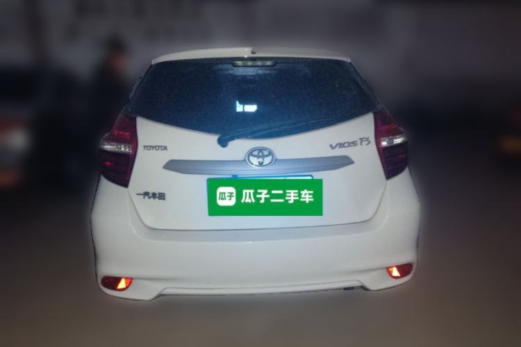 Used Toyota Vios 2017 1.5L CVT Smart Drive Edition