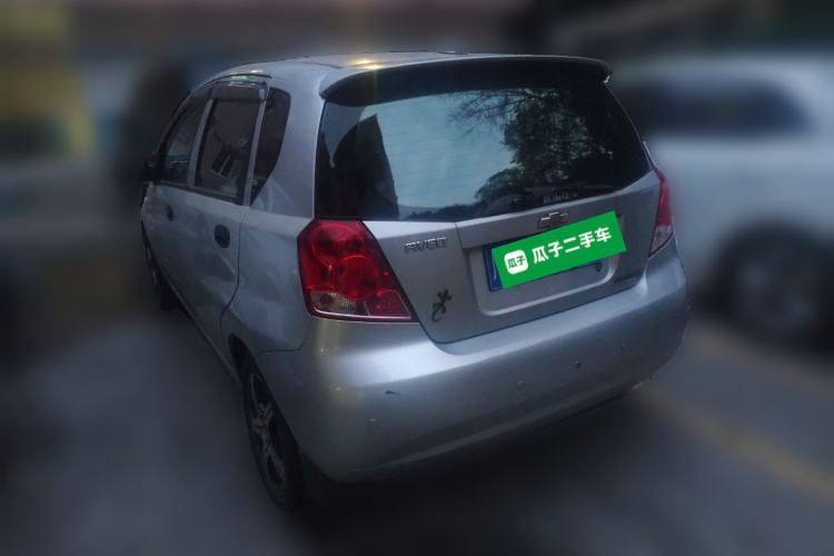 Used Chevrolet Aveo 2006 1.4 SL MT