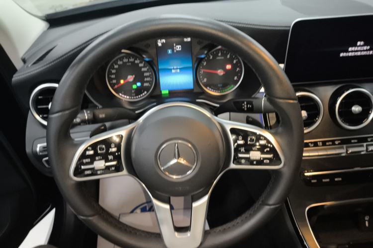 Used Mercedes-Benz C-Class 2019 C 260 L Sport Edition
