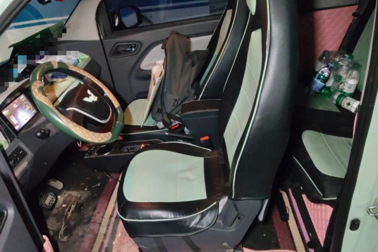 Used Wuling Hongguang MINIEV 2021 Macaron Premium Model – Lithium Iron Phosphate Left Front Seat