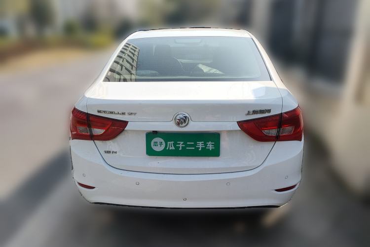 Used Buick GT 2015 15N Automatic Elite Version