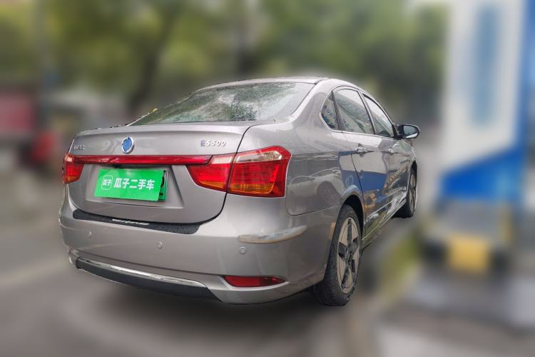 Used Dongfeng Fukang ES500 2021 Standard Edition