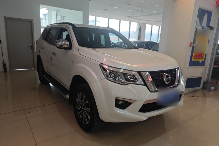 Used Nissan Terra 2020 2.5L XL Upper 4WD Automatic Four-Wheel Drive Luxury Edition Exterior 2