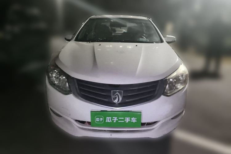 Used Baojun 630 2014 1.5L manual Elite version
