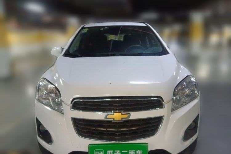 Used Chevrolet Trax 2014 1.4T Manual Two-Wheel Drive Comfort Model
