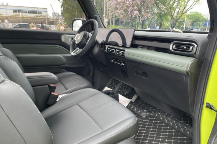 Used Baojun Spark 2024 Flagship Edition
