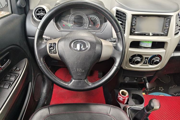 Used Great Wall M4 2012 1.5L Manual Luxury Version Steering Wheel