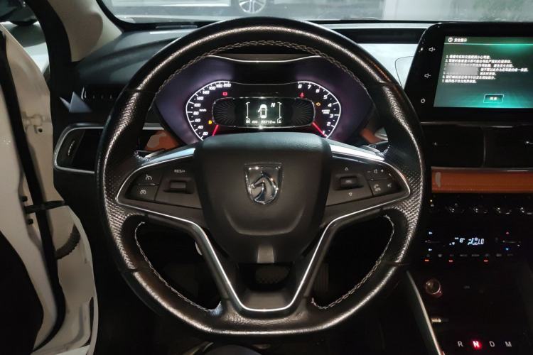 Used Baojun 510 2017 1.5L Automatic Luxury Model