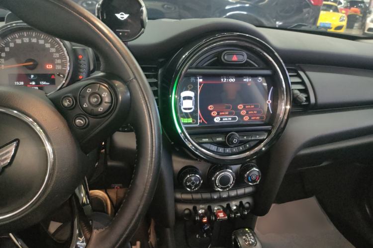 Used MINI MINI 2016 1.2T ONE Pioneer Edition