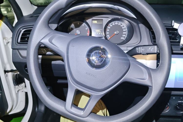 Used Volkswagen Lavida 2019 Lavida Start 1.5L Automatic Trendy Version China VI Standard Steering Wheel