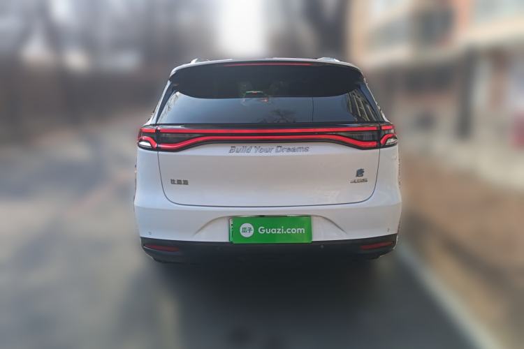 Used BYD Tang New Energy 2018 DM 2.0T All-Wheel Drive Smart Connectivity Luxury Model 7 Seats China V Emission Standard