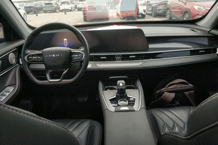 Used Chery Tiggo 7 PLUS 2023 Champion Edition 1.5 TCI CVT Extraordinary Version