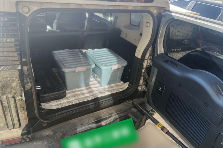 Used JETOUR Traveler 2023 1.5T Two-Wheel Drive Discovery PRO
