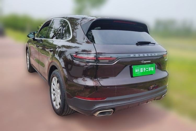 Used Porsche Cayenne 2018 Cayenne 3.0T
