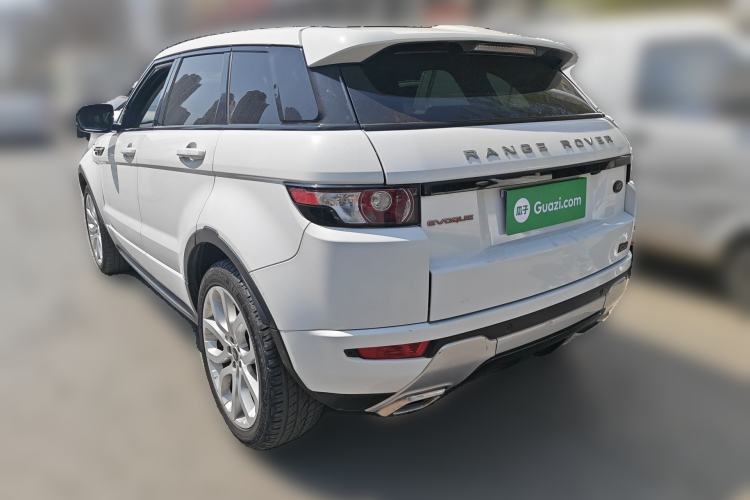 Used Land Rover Range Evoque 2012 2.0T 5-Door Ignite Edition