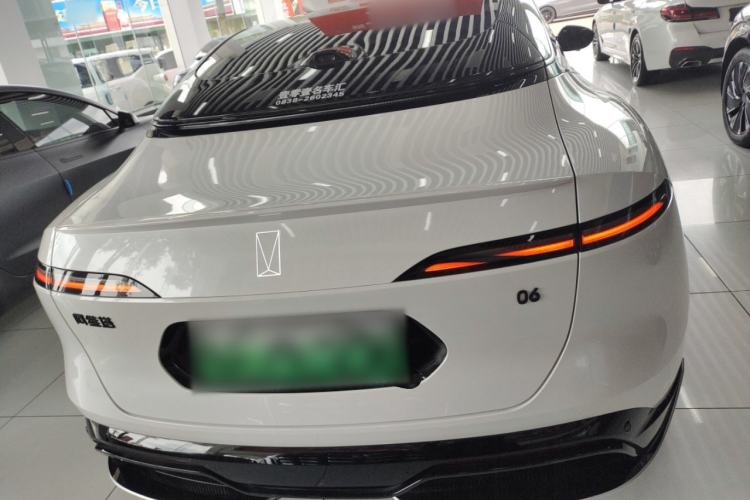 Used Avatr 06 2025 Ultra Pure Electric Edition