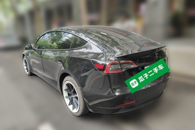 Used Tesla Model 3 2021 Standard Range Rear-Wheel Drive Upgraded Version 3D6
