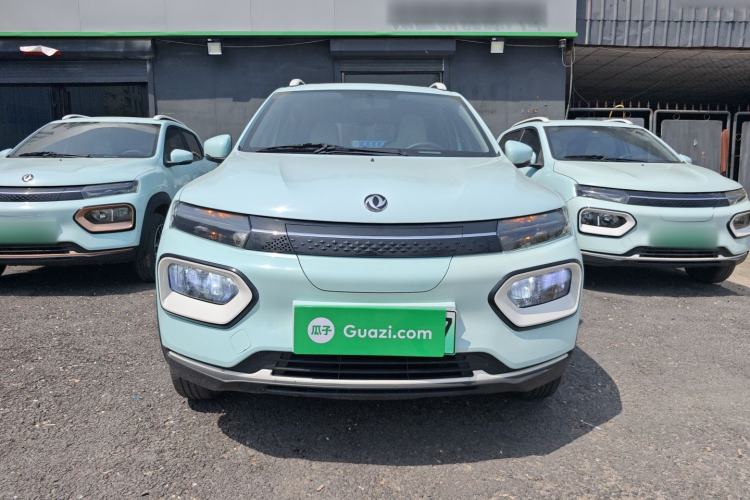 Used Dongfeng NAMMI BOX 2022 Chasing Wind Edition 331 km Standard Model Front