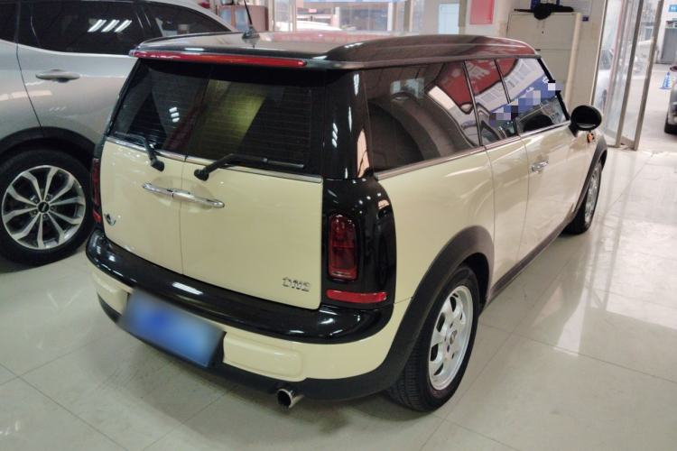 Used MINI Clubman 2011 1.6L ONE