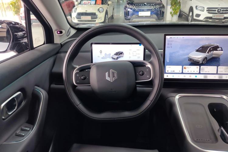 Used Leapmotor C16 2026 All-Electric 630 LiDAR Zhizun Edition 6 Seats