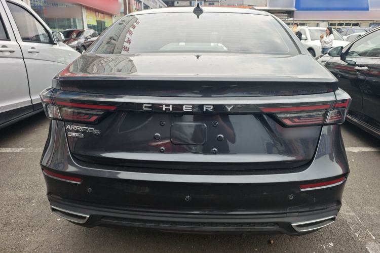 Used Chery Arrizo 5 PLUS 2021 Xiao AI 1.5T CVT Enjoy PLUS
