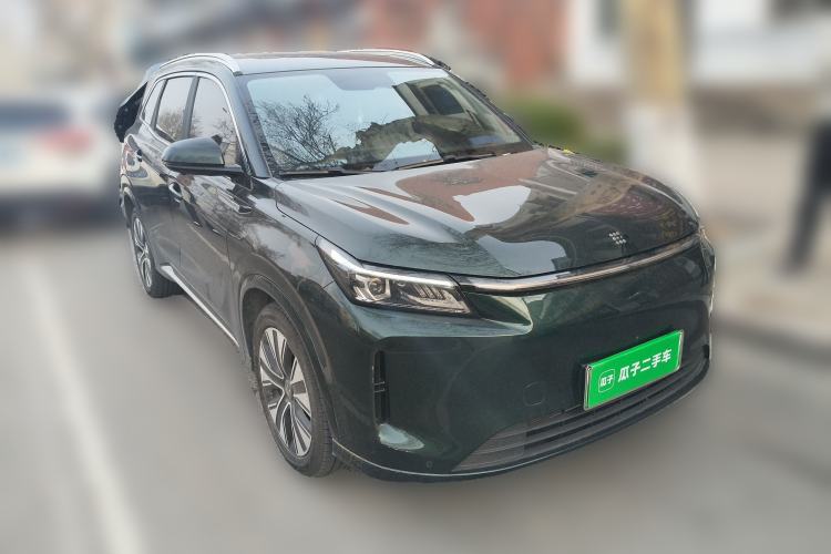 Used Landian E5 PLUS 2025 165 km Long-Range Version PLUS 7-Seater