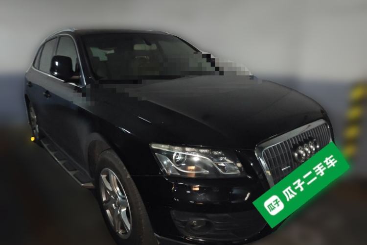 Used Audi Q5 2013 40 TFSI Technology Edition