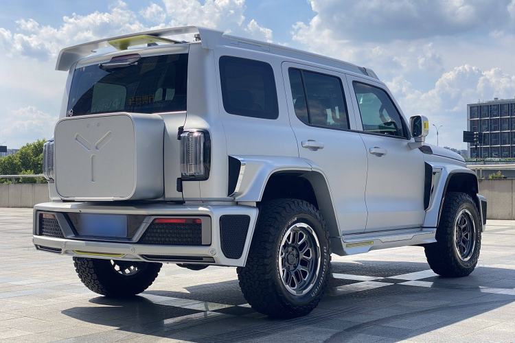 Used Cyberspace Tank 300 2021 2.0T Cyber Tank