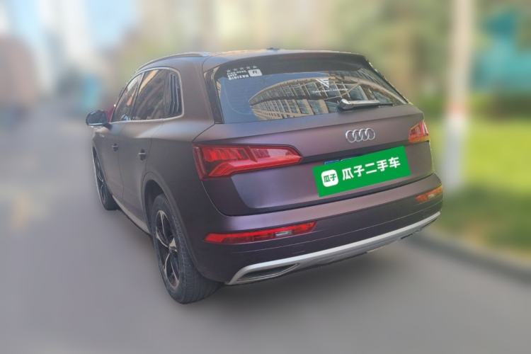 Used Audi Q5L 2018 40 TFSI Prestige Edition China V
