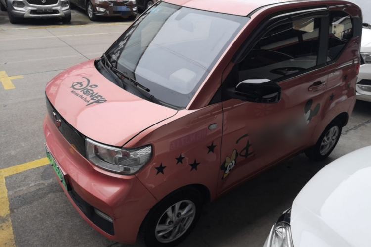 Used Wuling Hongguang MINIEV 2020 Enjoy Edition Lithium-Ion Battery