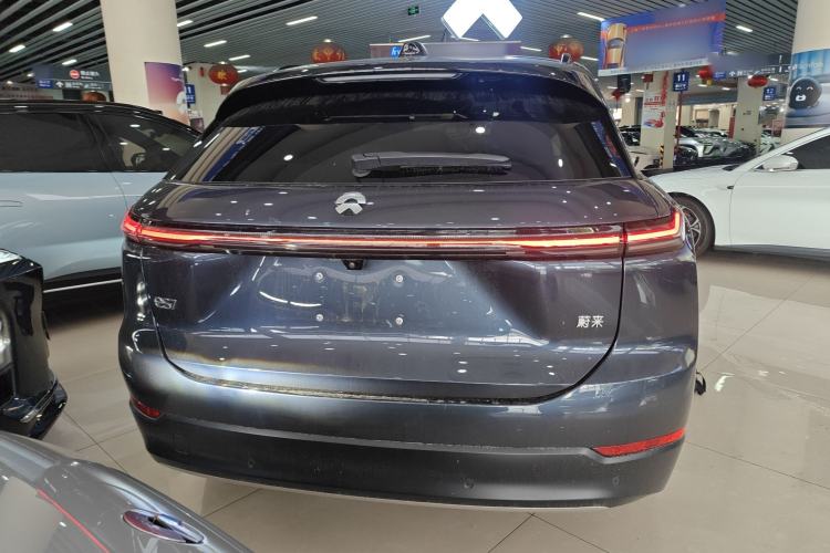 Used Nio ES7 2024 100kWh Signature Edition Rear