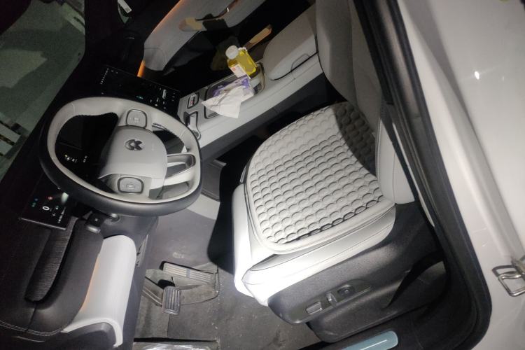 Used Nio ES6 2023 75 kWh
