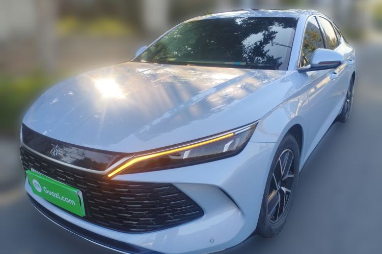 Used BYD Qin L 2024 DM-i 120KM Leading Model