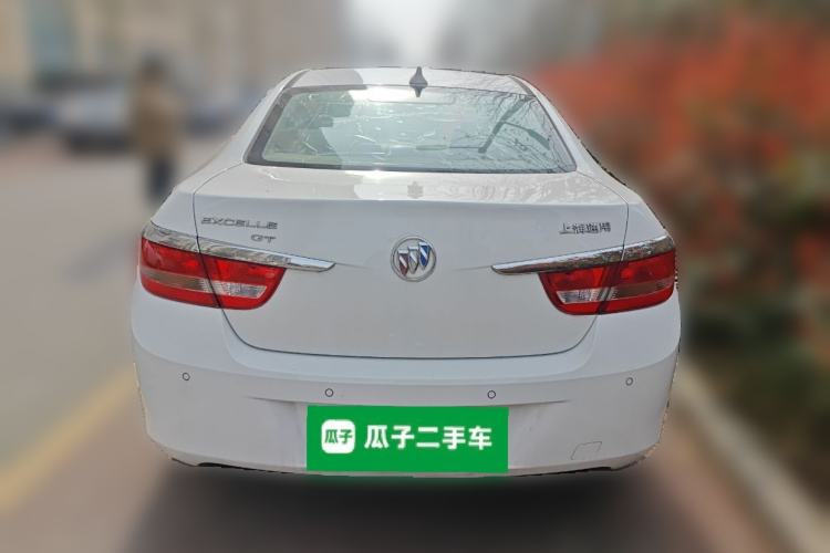 Used Buick GT 2013 GT 1.6L Automatic Fashion Edition
