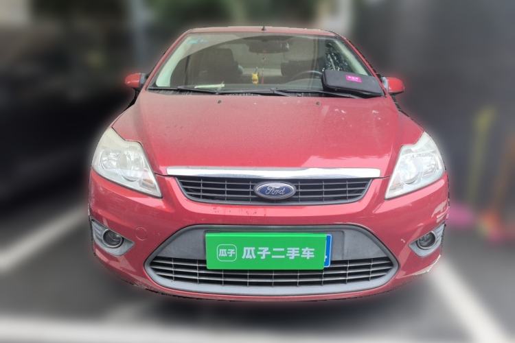 Used Ford Focus 2011 Sedan 1.8L Automatic Fashion Edition
