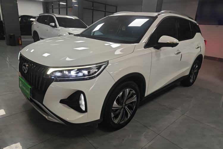 Used GAC Trumpchi GS4 2021 270T Automatic Tech Luxury Edition