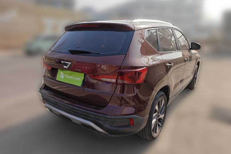Used Jetta VS5 2019 280TSI Automatic Glory Edition