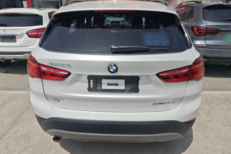 Used BMW X1 2019 sDrive18Li Fashion Model